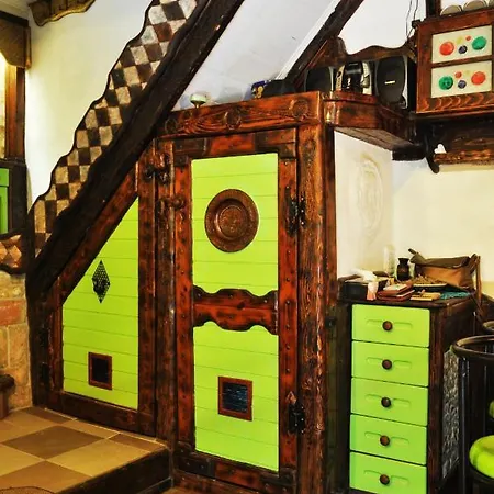 Apartament Art House *