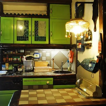 Apartament Art House Piran